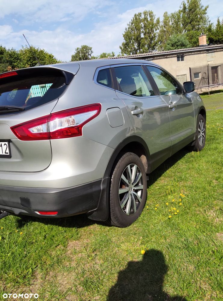 Nissan Qashqai - 5