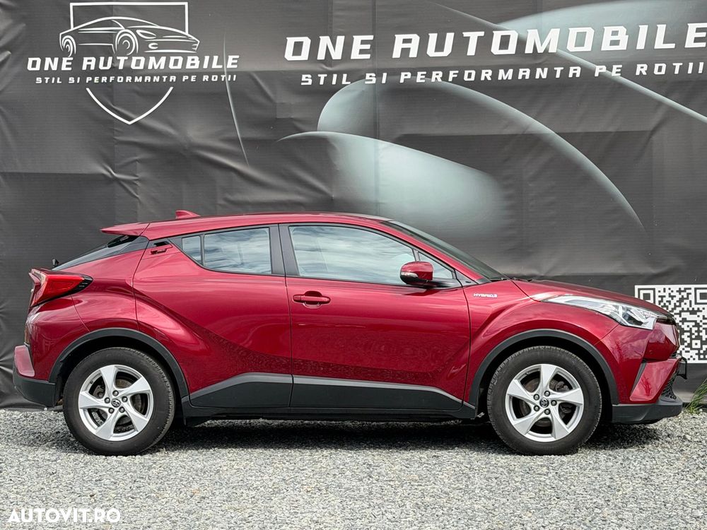 Toyota C-HR - 8