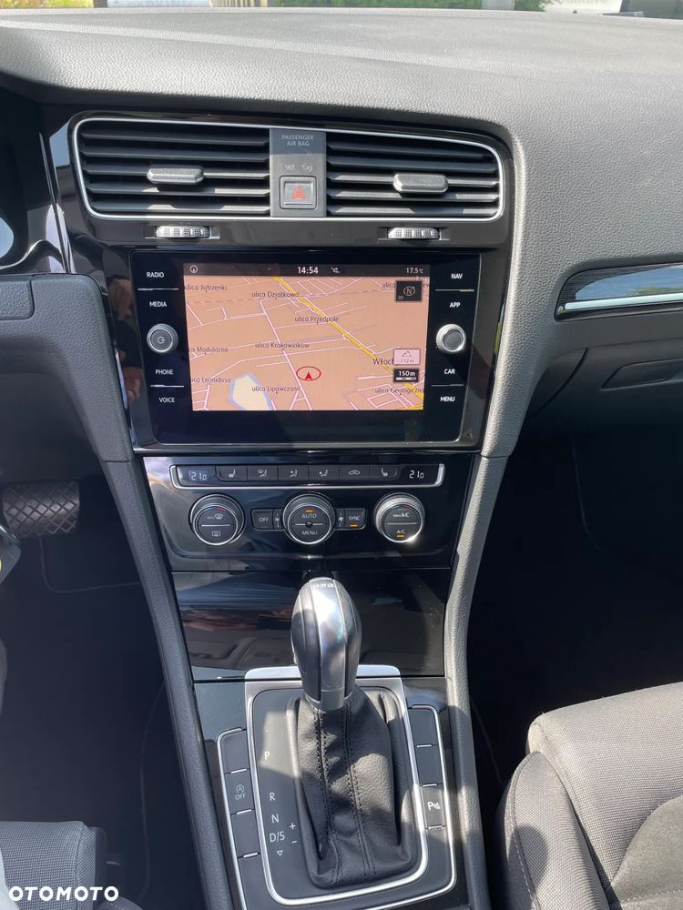 Volkswagen Golf VII 1.4 TSI BMT ACT Highline DSG - 9