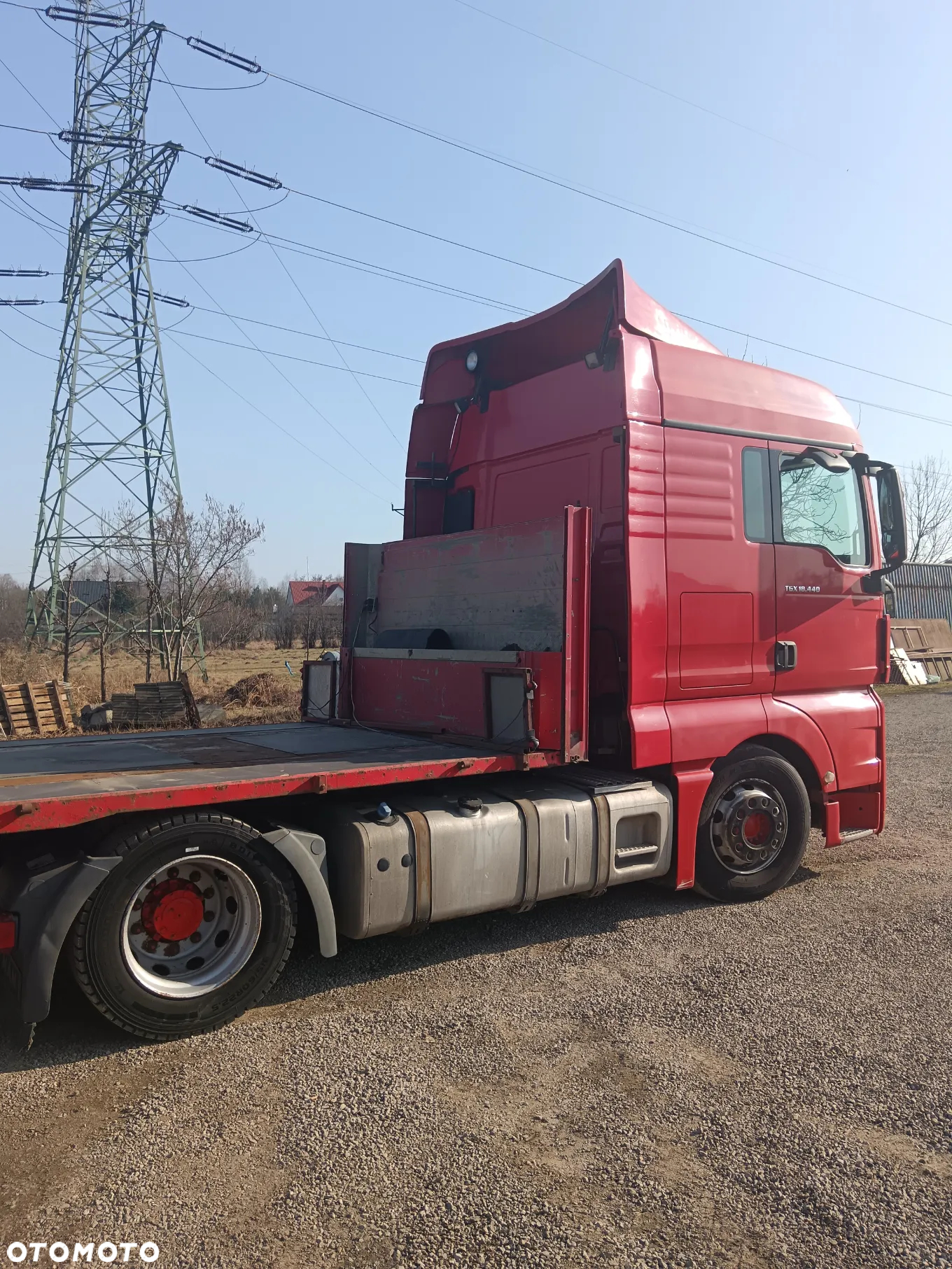 MAN TGX 18.440 - 5