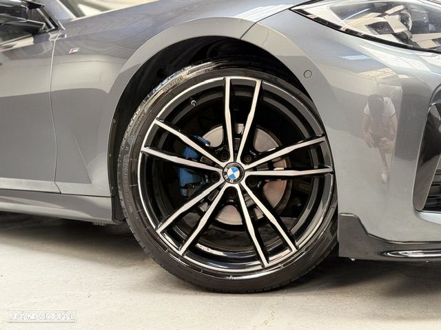 BMW 320 d Pack M Shadow Auto - 3