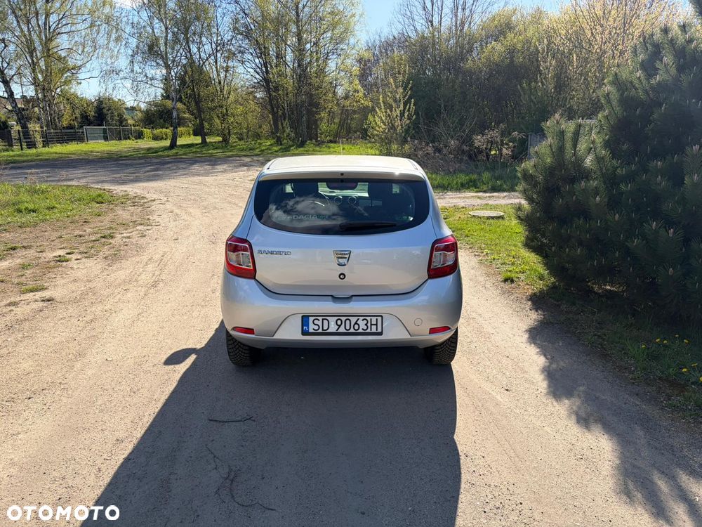 Dacia Sandero 1.5 dCi Laureate - 6