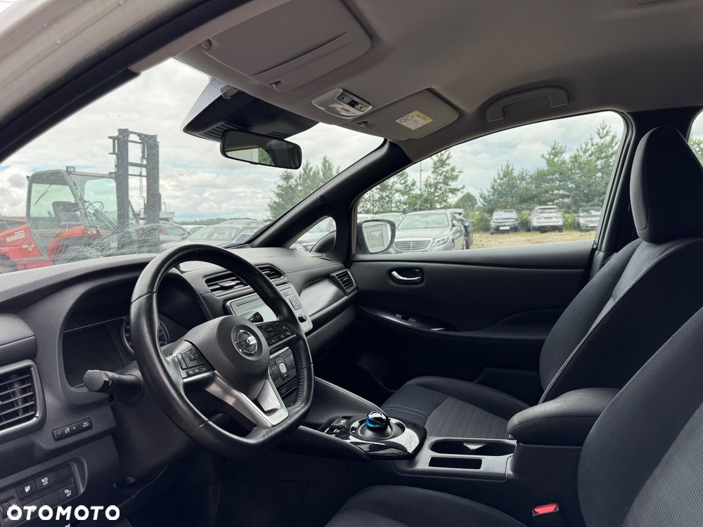 Nissan Leaf 40 kWh - 5