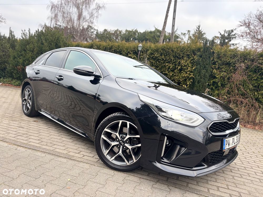 Kia ProCeed 1.4 T-GDI OPF GT LINE - 10
