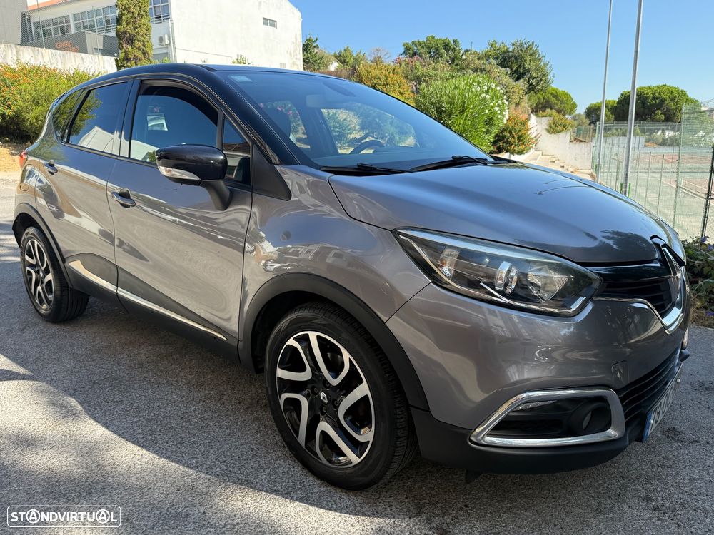 Renault Captur 1.5 dCi Exclusive - 1