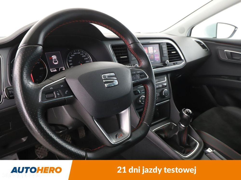 Seat Leon 1.4 TSI FR S&S - 11