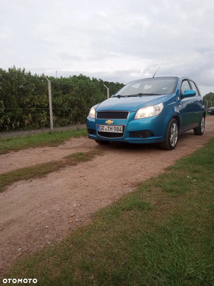 Chevrolet Aveo 1.2 - 5