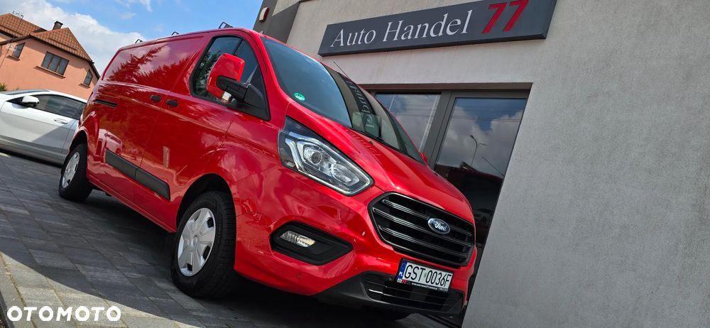 Ford Transit Custom - 8