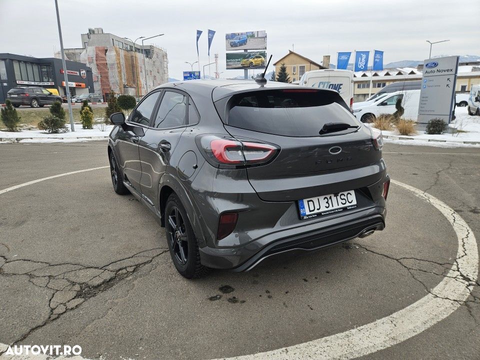 Ford Puma - 8