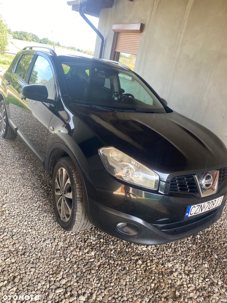 Nissan Qashqai 2.0 4x4 Tekna CVT - 2