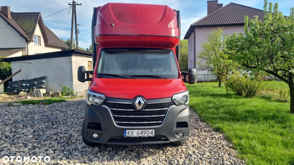 Renault Master - 2