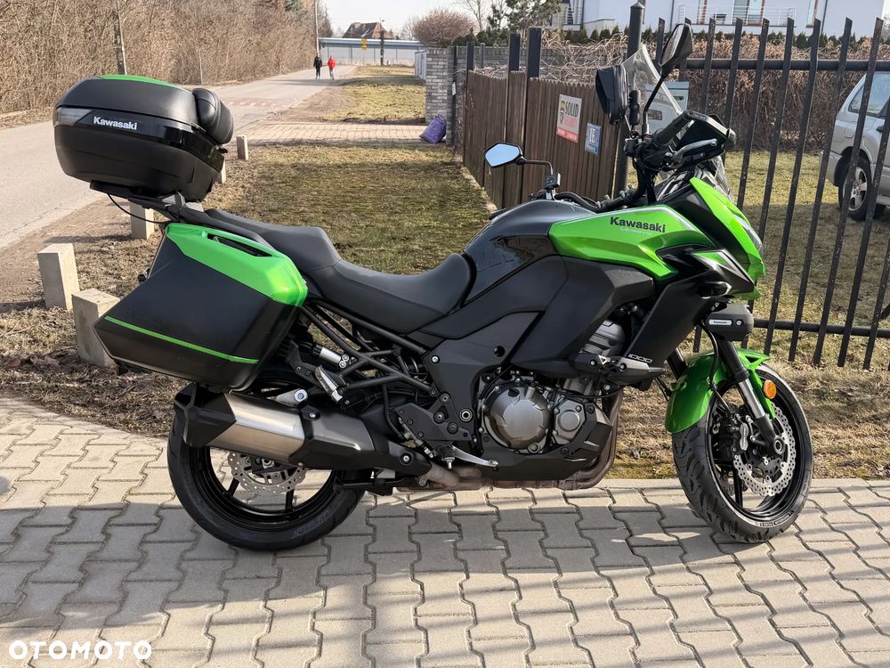 Kawasaki Versys 1000 - 19