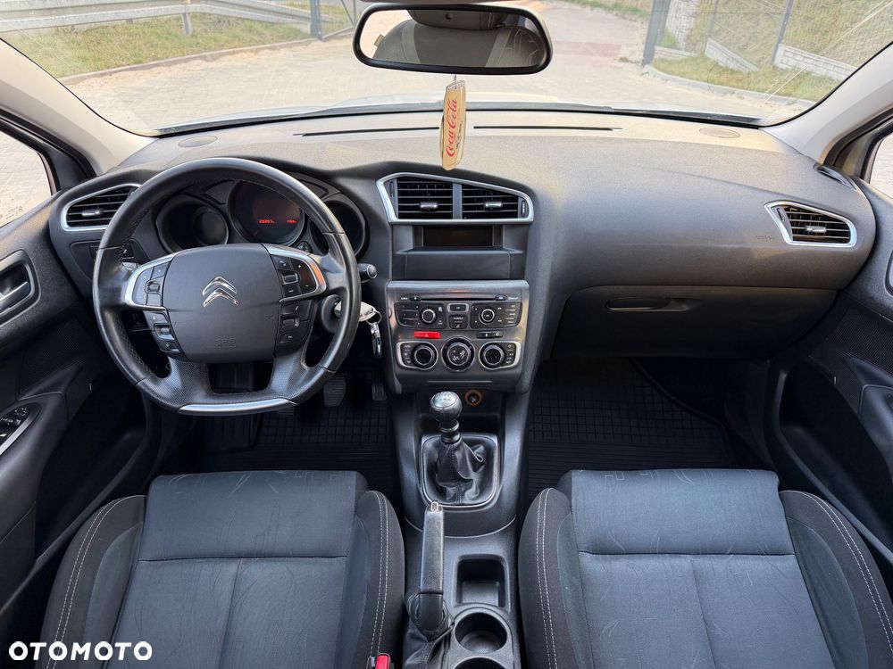 Citroën C4 1.6 HDi Attraction - 11