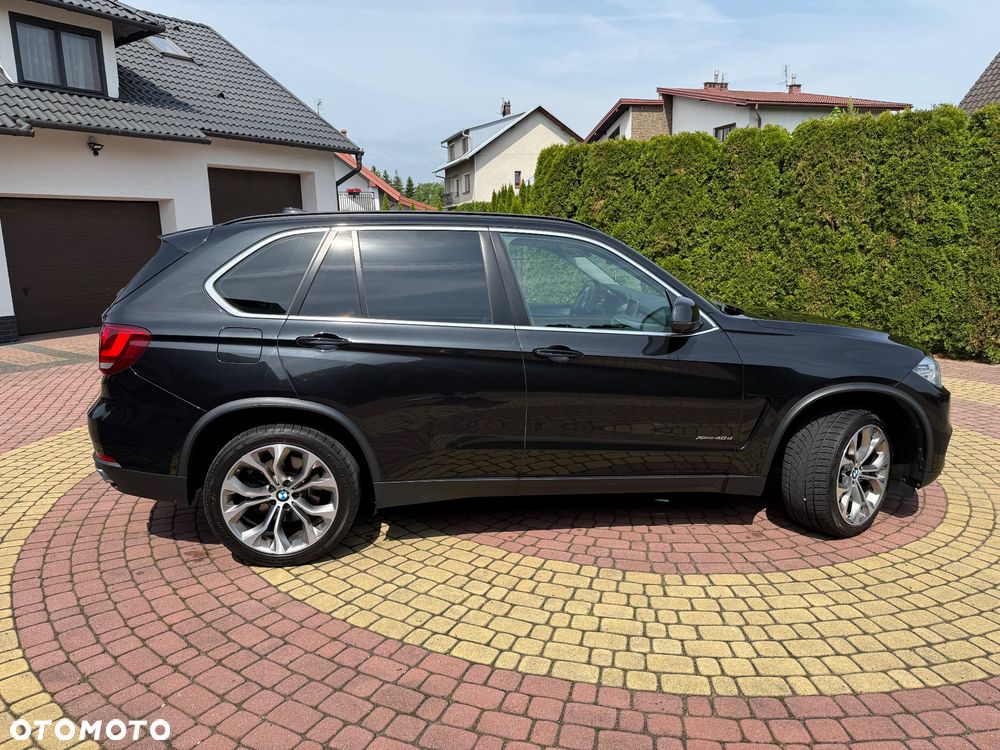BMW X5 xDrive40d Sport-Aut - 13