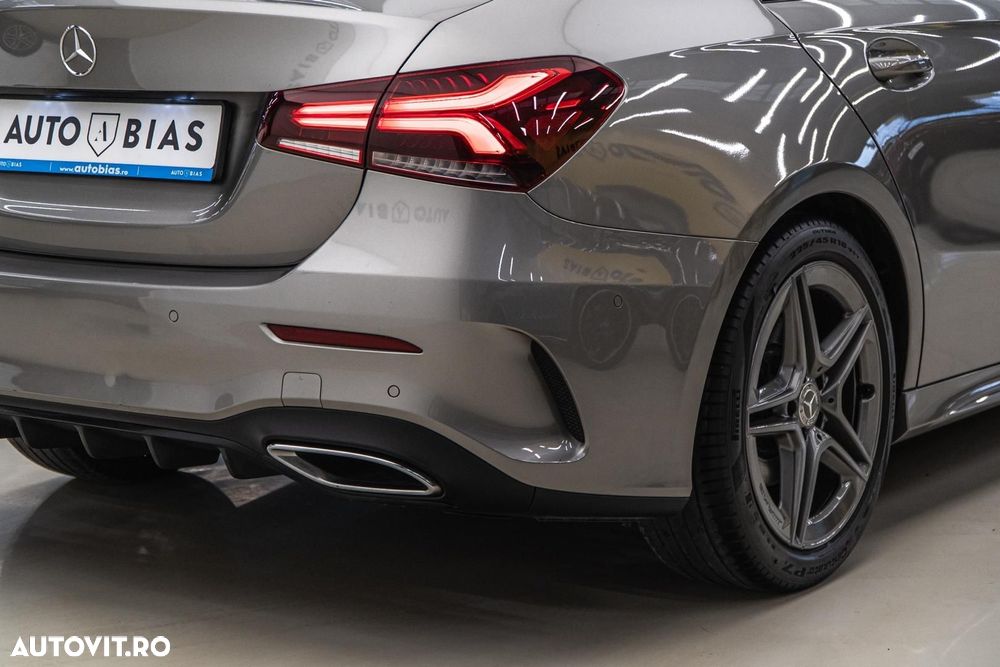 Mercedes-Benz A 200 7G-DCT AMG Line Advanced Plus - 38