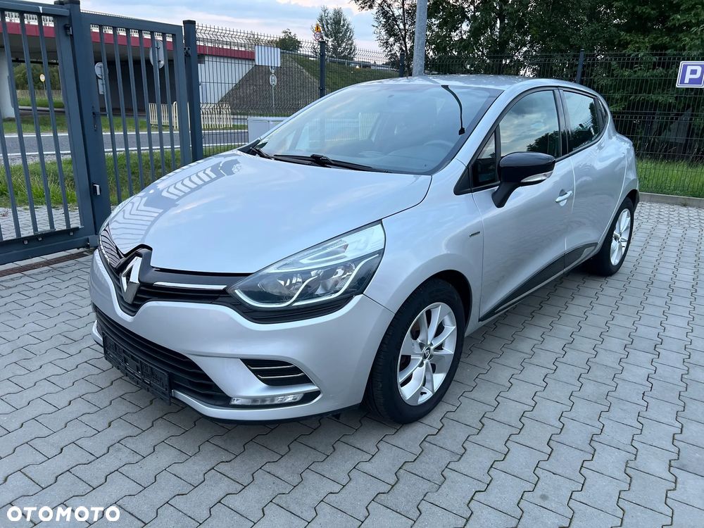 Renault Clio ENERGY TCe 120 LIMITED - 1