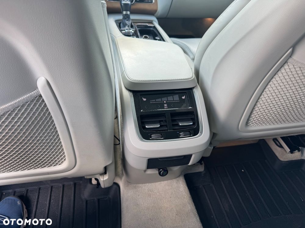 Volvo XC 90 D5 AWD Inscription 7os - 11