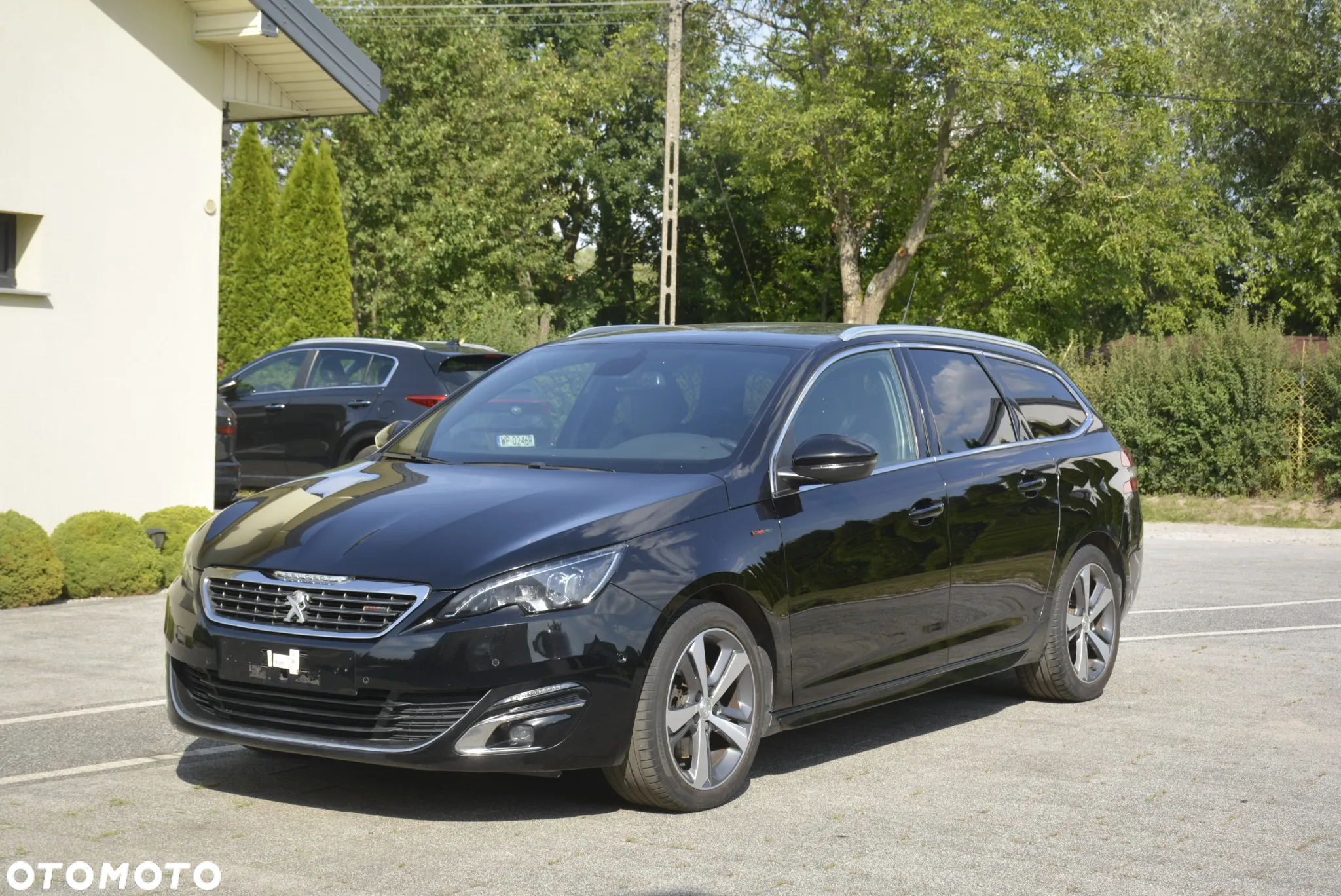 Peugeot 308 BlueHDi FAP 150 Stop&Start GT-Line Edition - 4