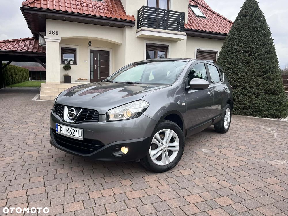 Nissan Qashqai 1.6 Acenta - 1