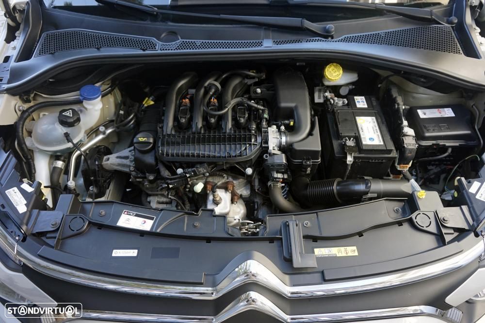 Citroën C3 1.2 PureTech Feel - 24