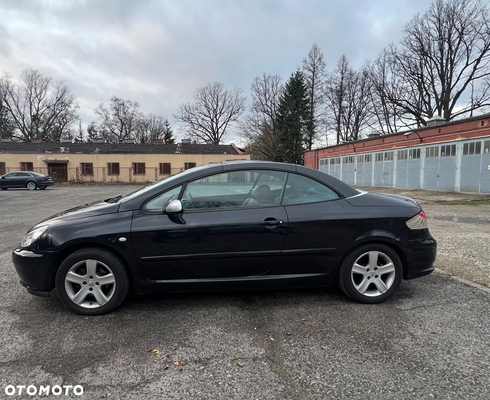 Peugeot 307 CC 140 Automatik Tendance - 2