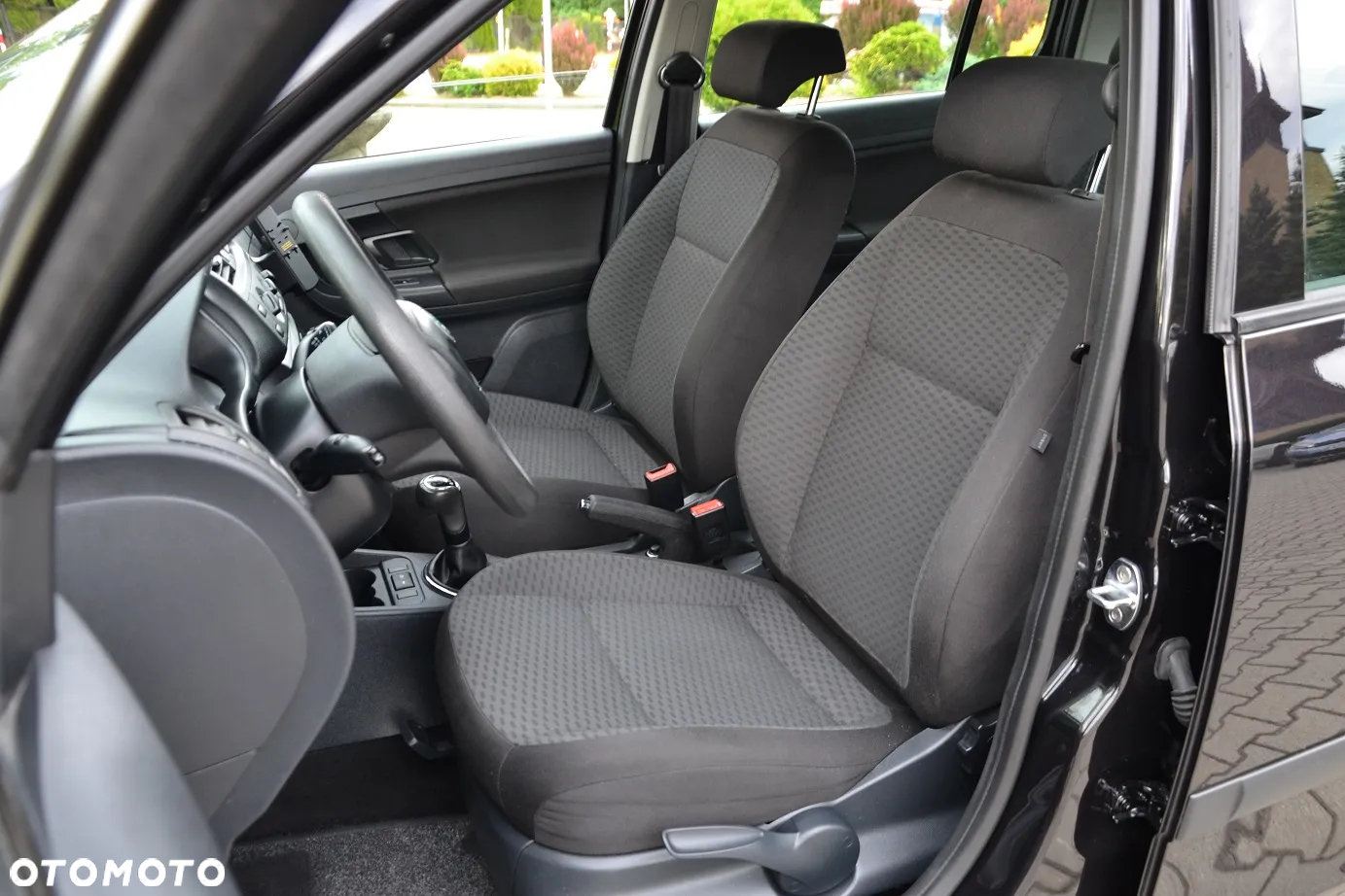 Skoda Fabia 1.6 TDI DPF Ambiente - 13