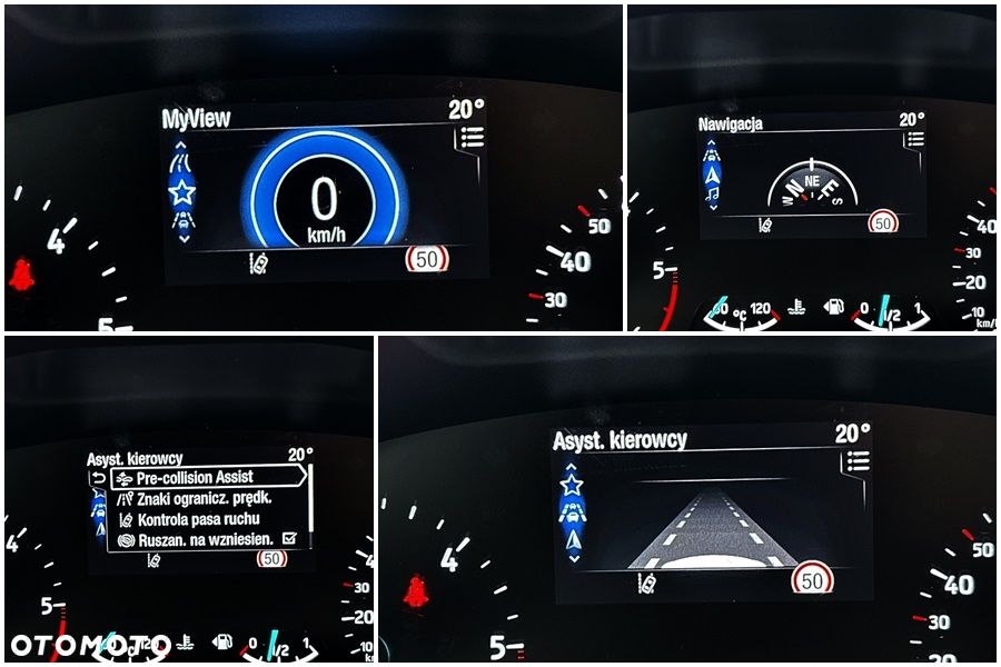Ford Focus 1.5 EcoBlue Start-Stopp-System COOL&CONNECT - 39