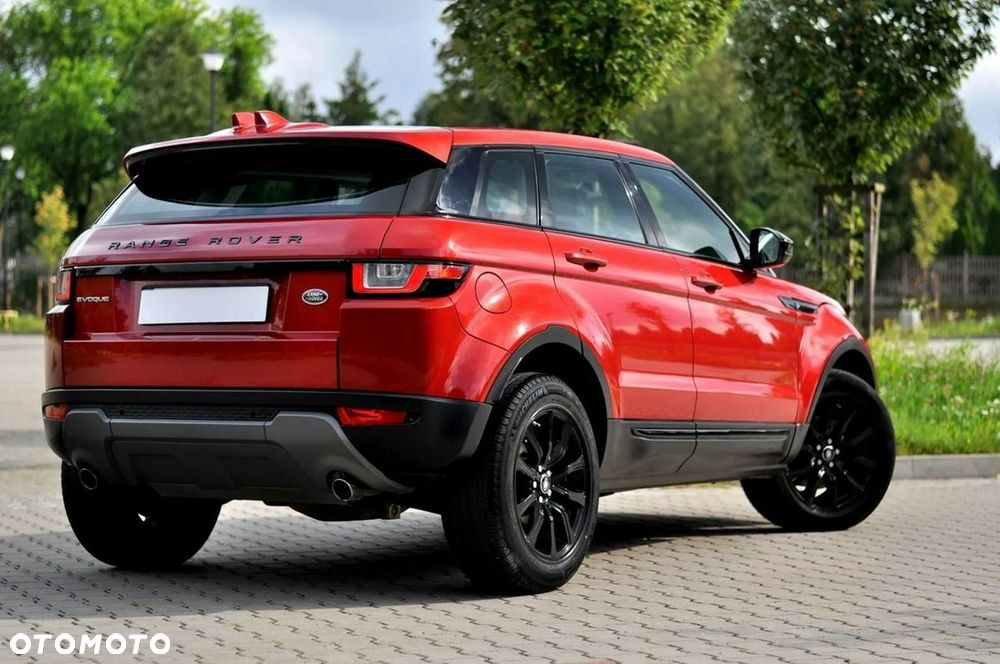 Land Rover Range Rover Evoque 2.0TD4 HSE Dynamic - 14