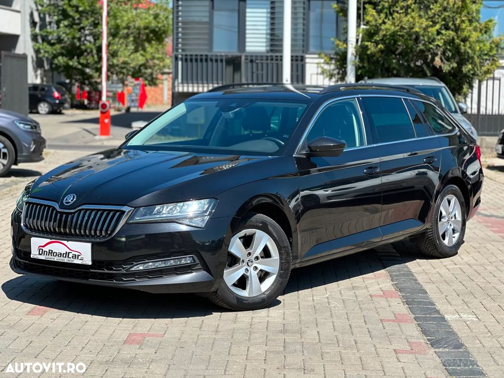 Skoda Superb 2.0 TDI DSG Ambition - 2
