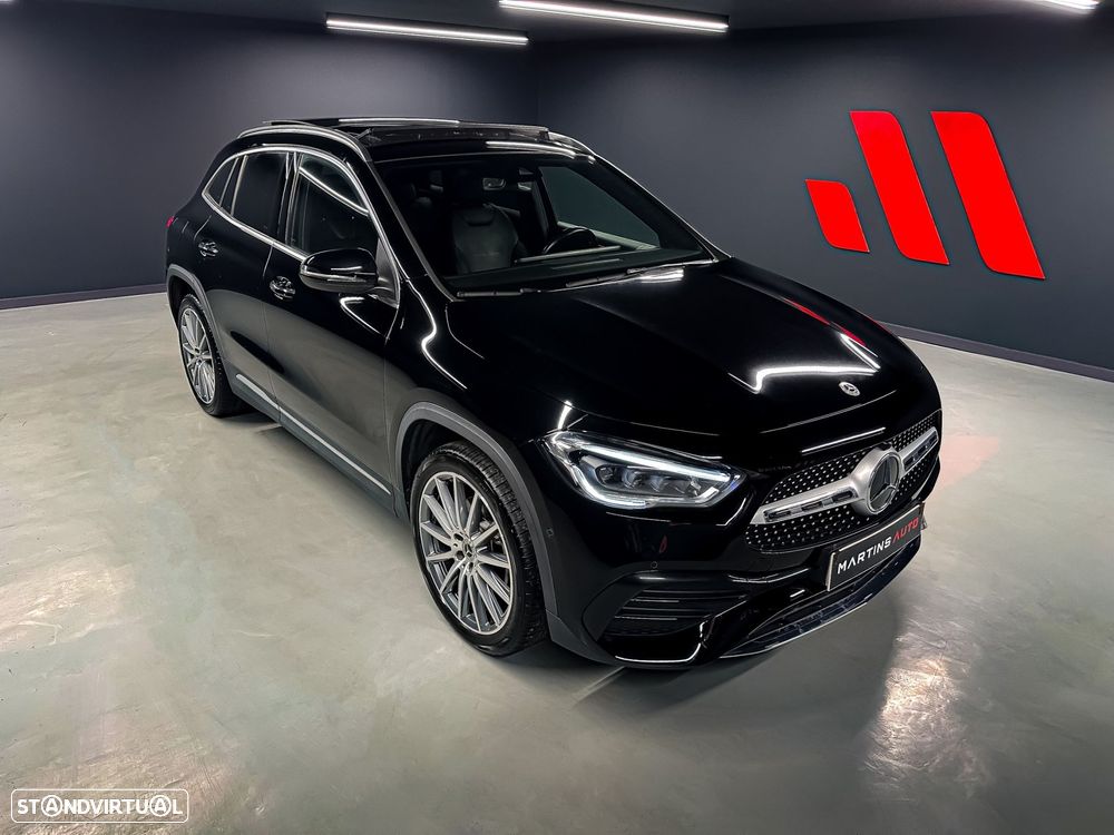 Mercedes-Benz GLA 250 - 7