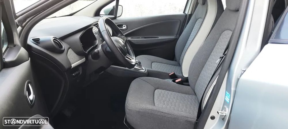 Renault Zoe (c/ Bateria) Intens 50 - 12