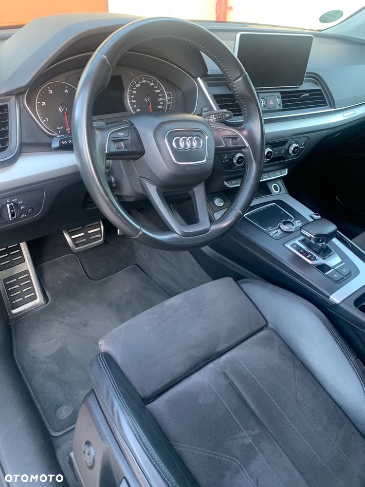 Audi Q5 40 TDI Quattro S tronic - 13