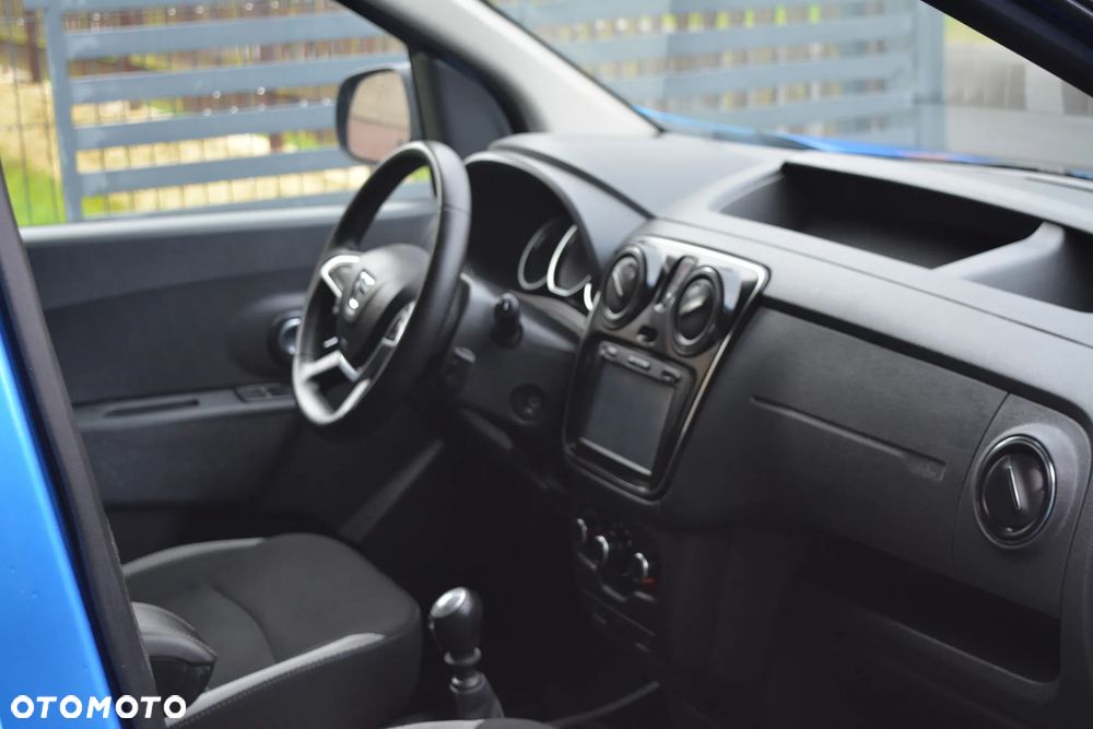 Dacia Dokker Blue dCi 95 Stepway Plus - 21