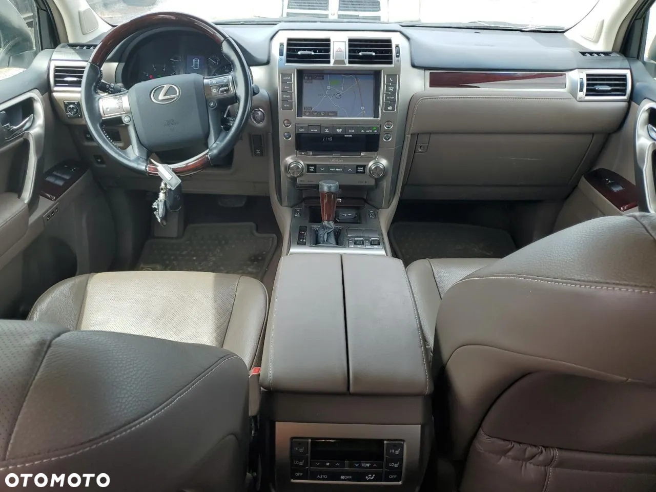 Lexus GX - 7