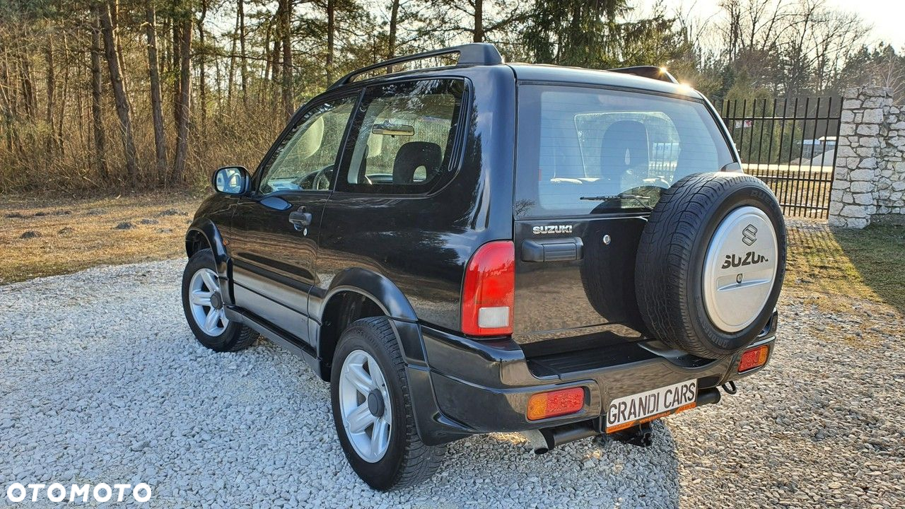 Suzuki Grand Vitara - 5