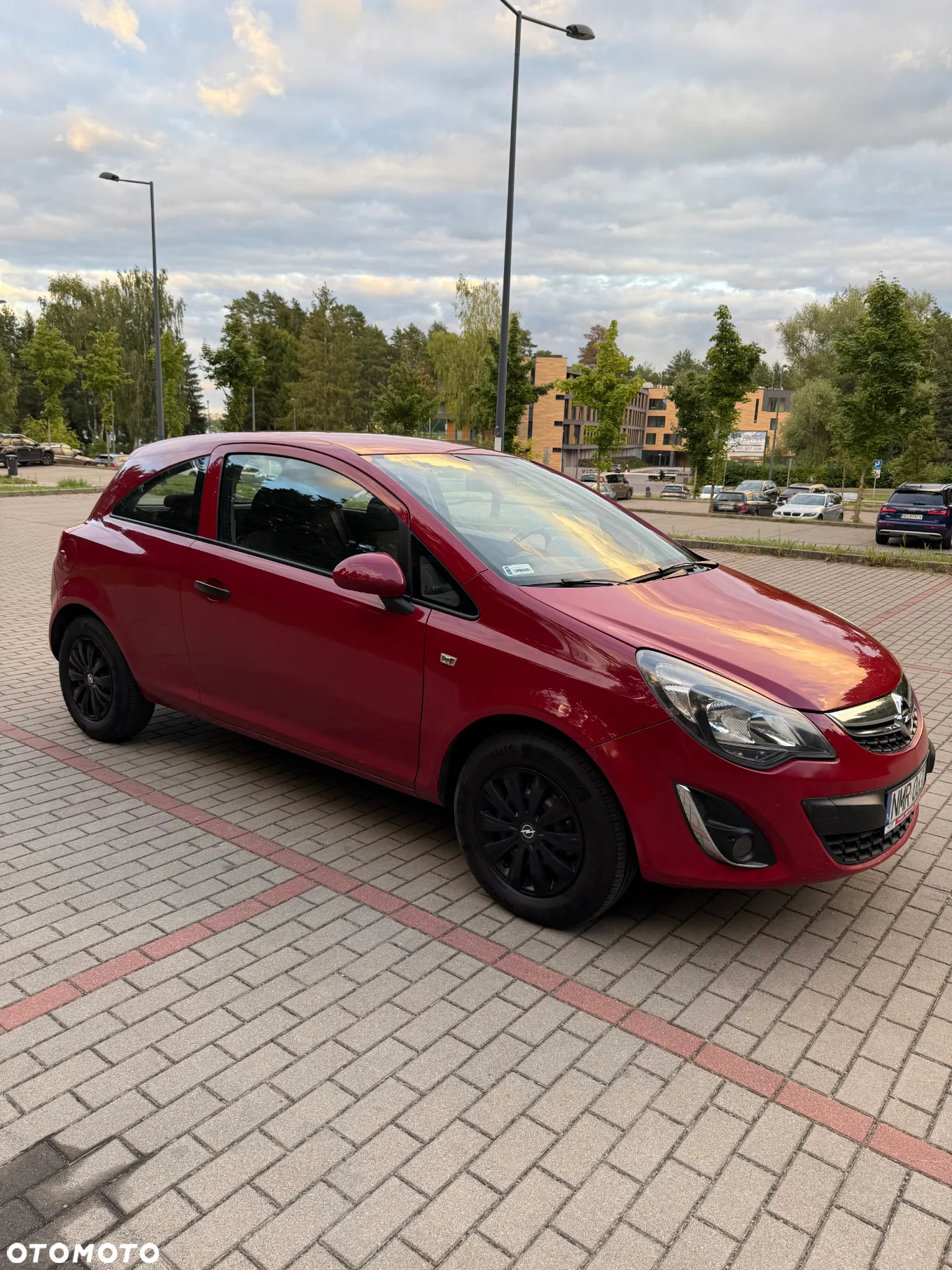 Opel Corsa 1.3 CDTI DPF EcoFLEX Selection - 10