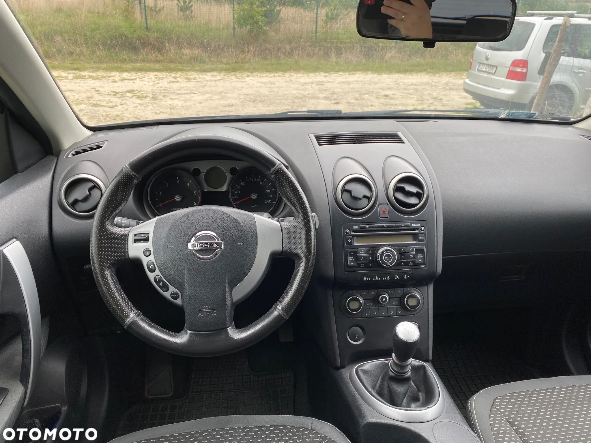 Nissan Qashqai 1.5 dCi Acenta - 8