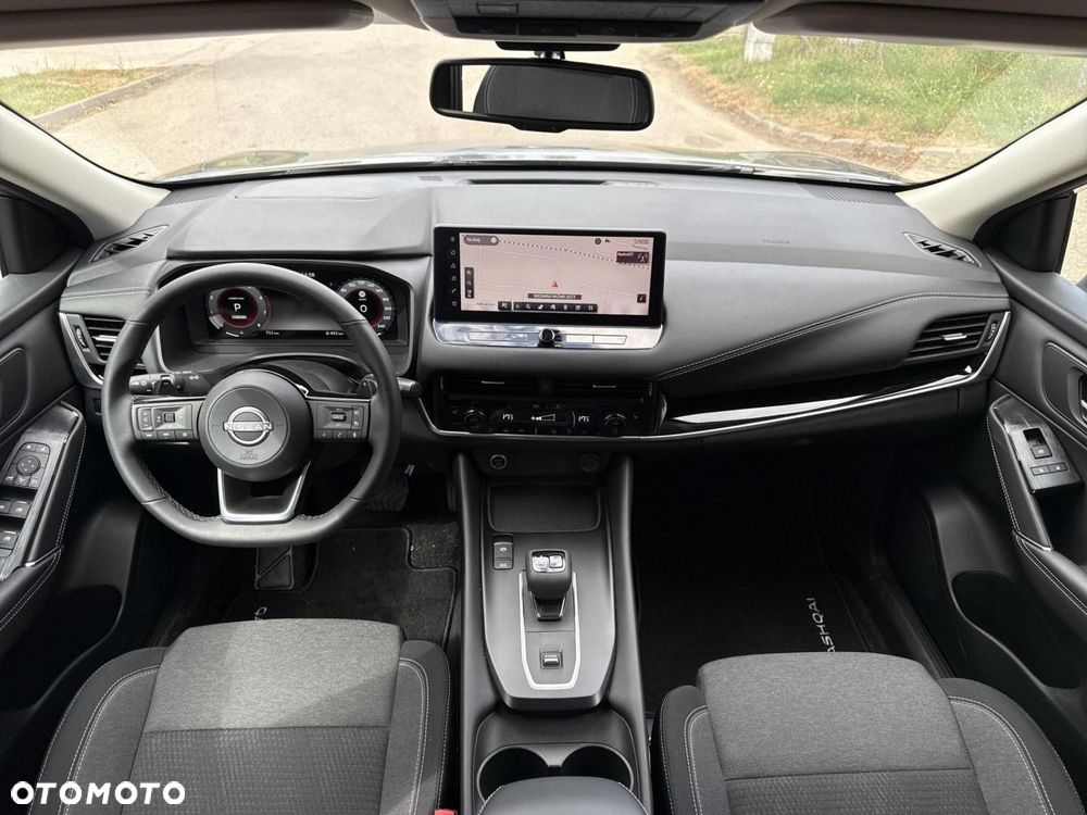 Nissan Qashqai - 17