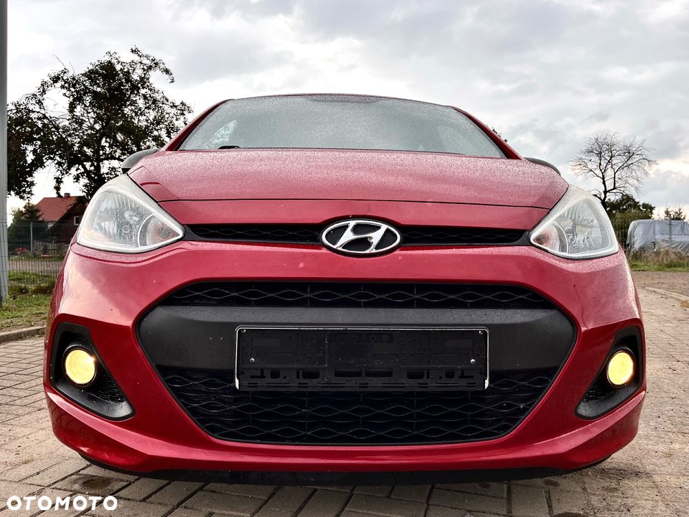 Hyundai i10 1.0 blue Classic - 3