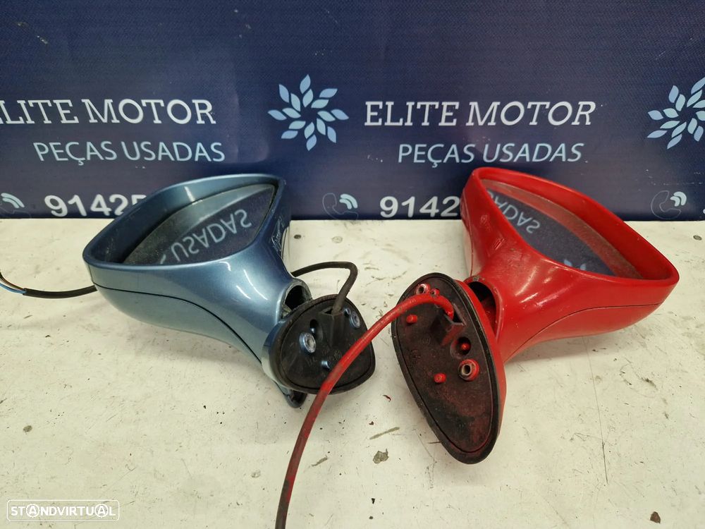 Retrovisores usados BMW Z3 esquerdo direito retrovisor - 2