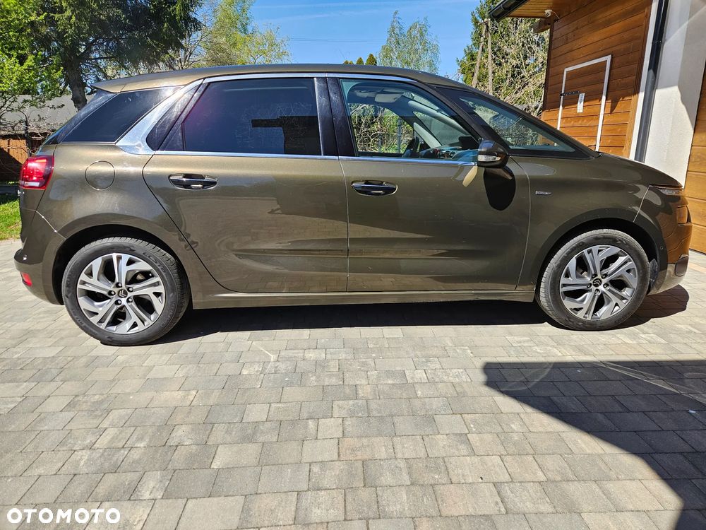Citroën C4 Picasso 1.6 e-HDi Exclusive - 3