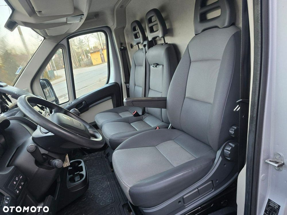 Peugeot Boxer - 21