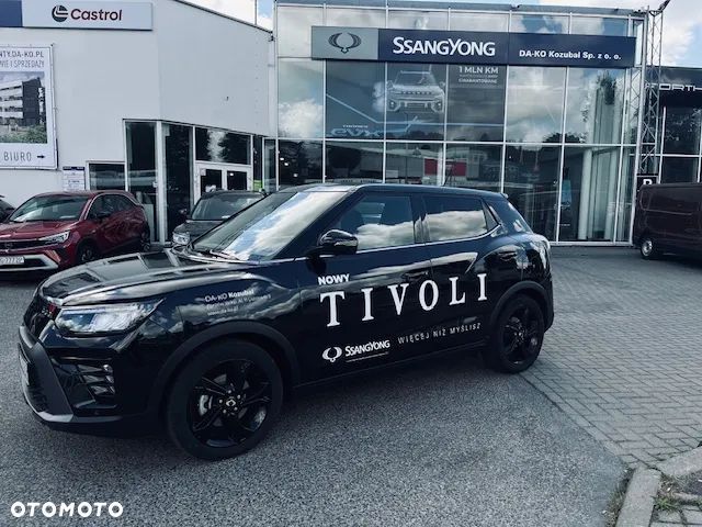 SsangYong/KGM Tivoli 1.5 T-GDI Wild - 1