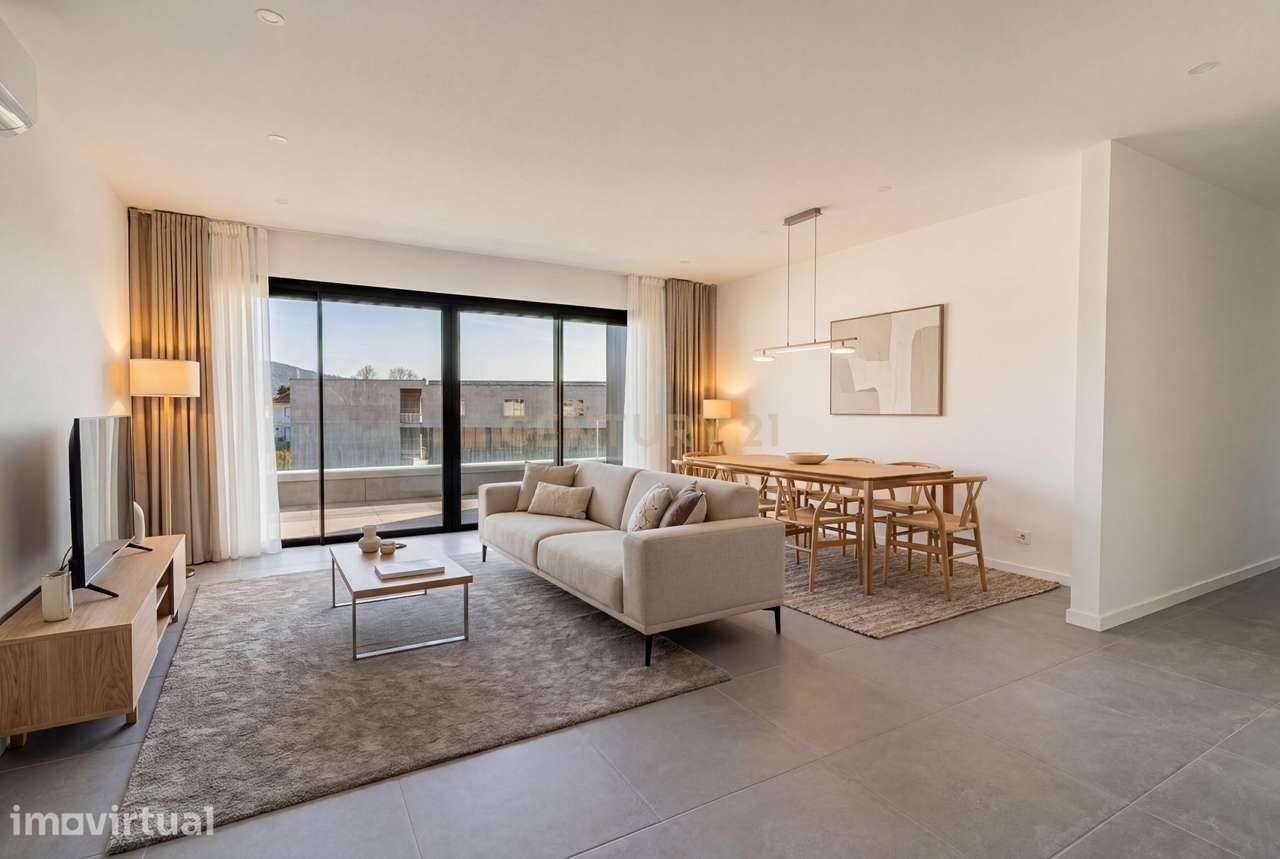 Apartamento Novos Em Viana do Castelo Perto do Mar New - Grande imagem: 3/24