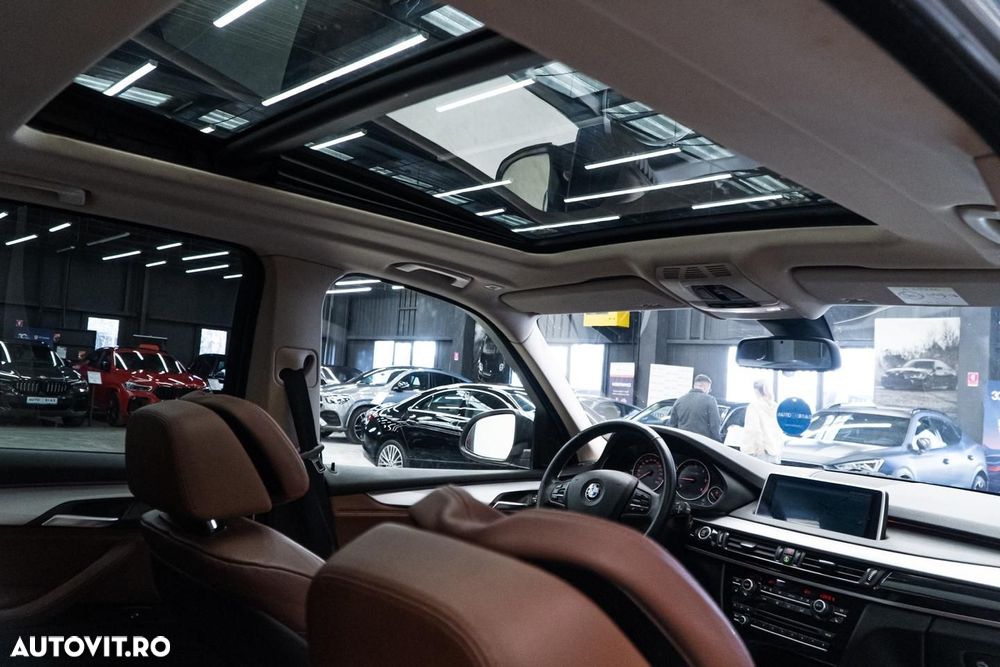 BMW X5 xDrive25d Sport-Aut. - 6