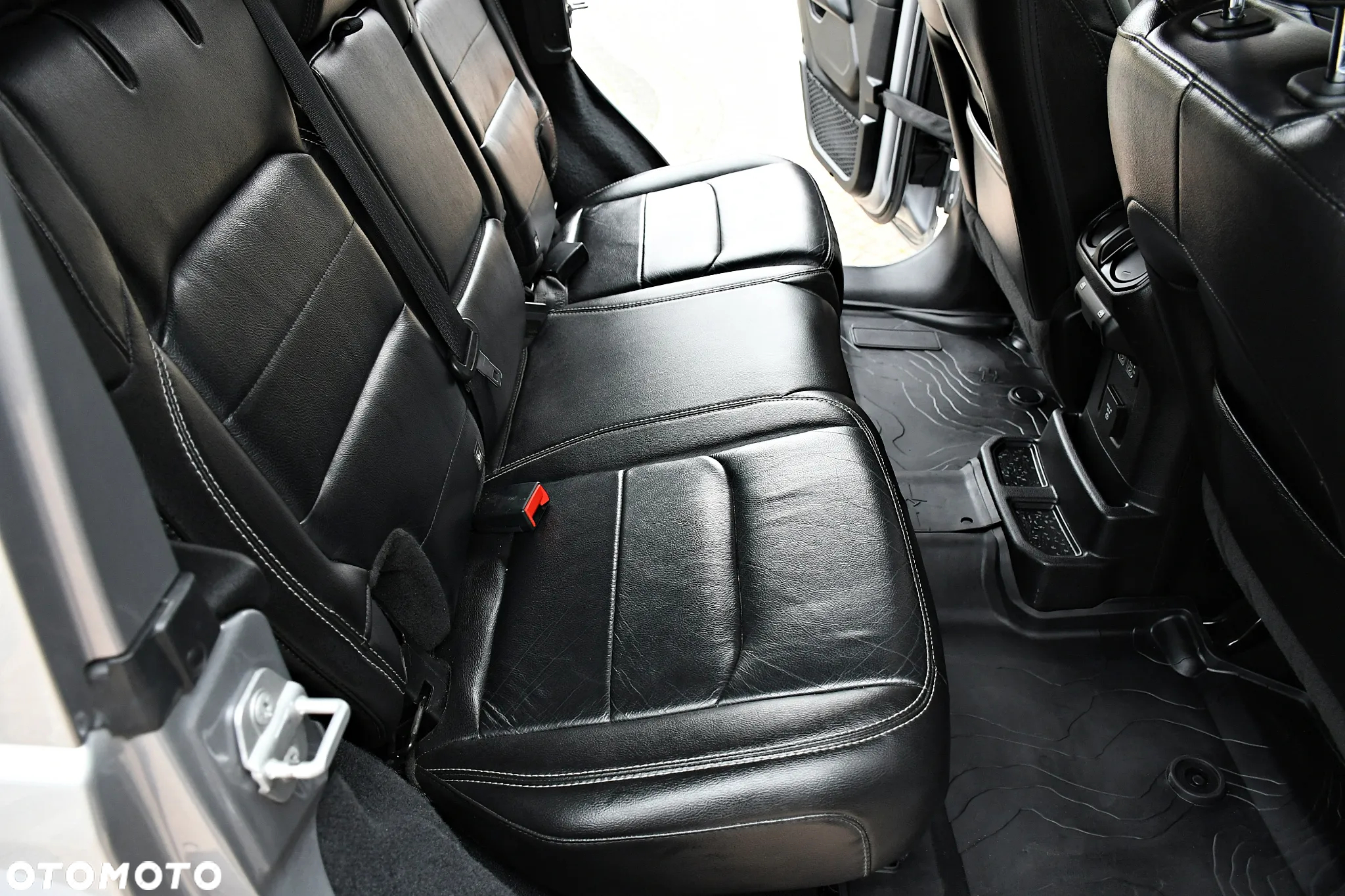 Jeep Wrangler Unlimited GME 2.0 Turbo Sahara - 22