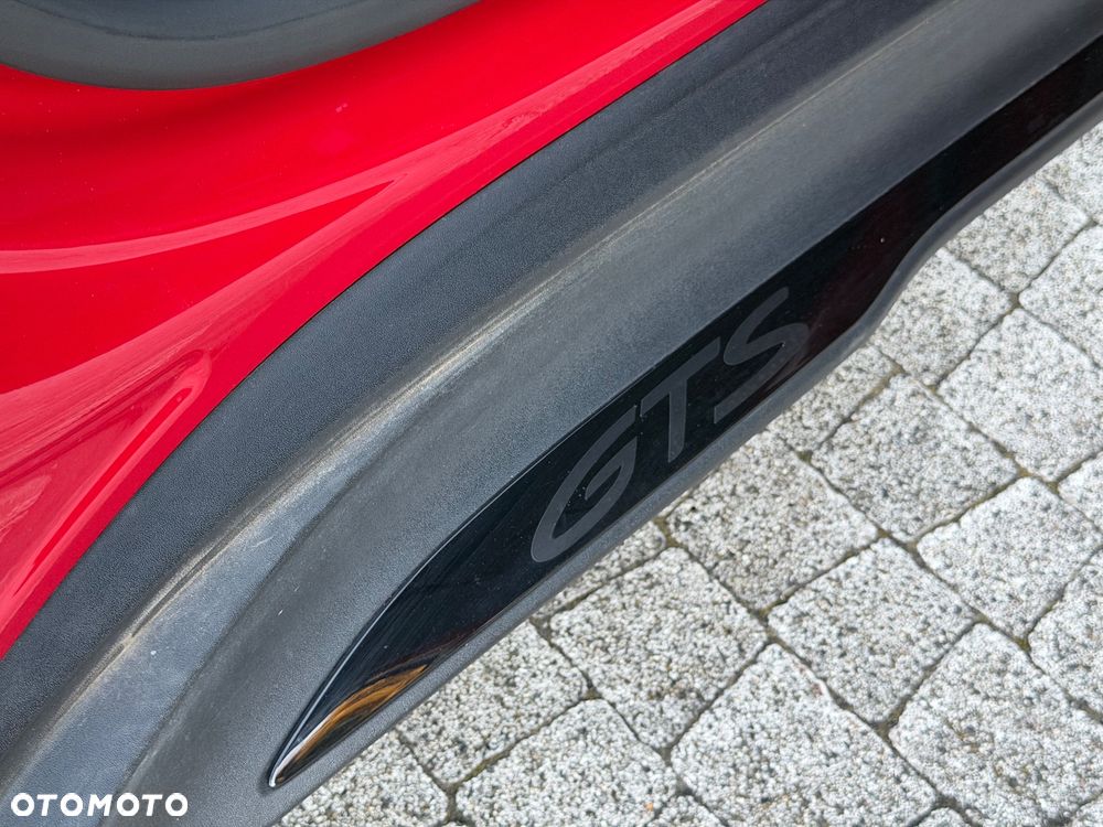 Porsche Taycan GTS - 13