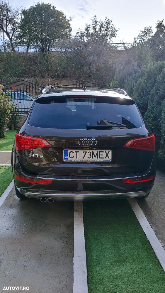Audi Q5 2.0 TDI Quattro Stronic - 13