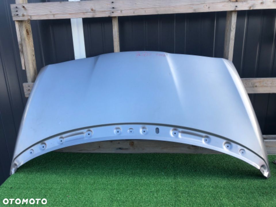 Maska silnika Peugeot 5008 2009-2016 - 2