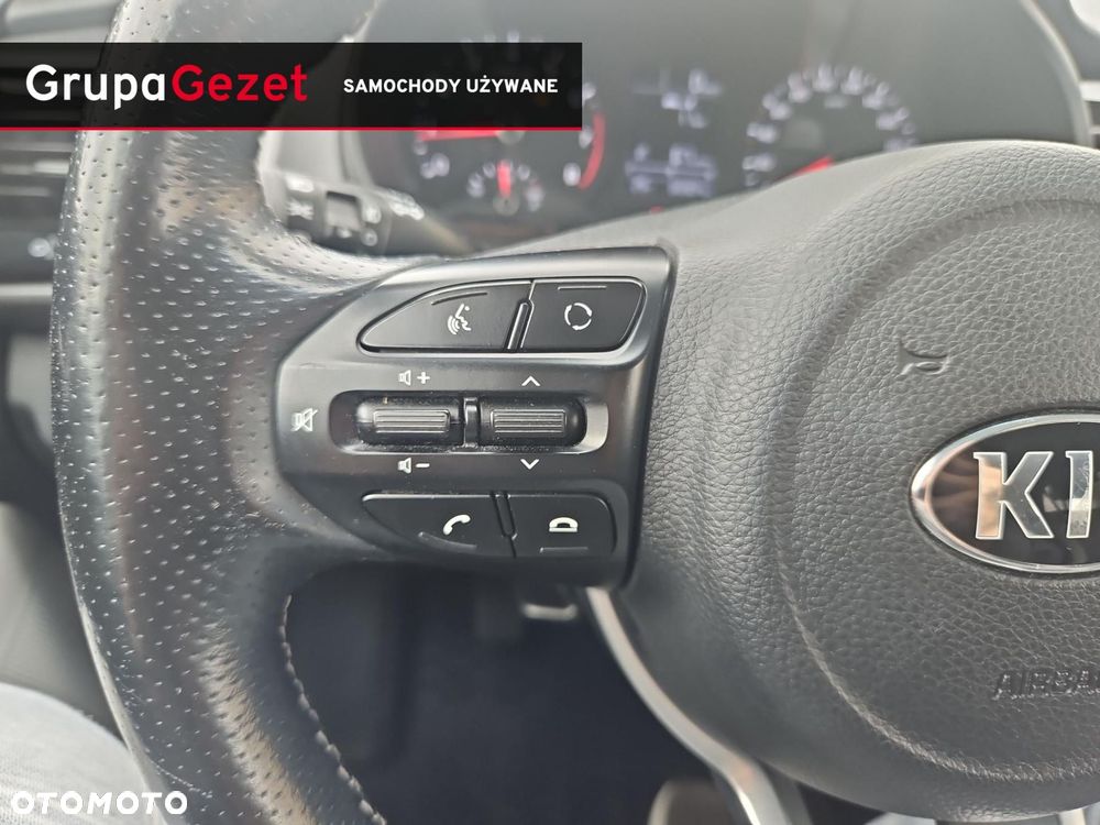 Kia Stonic 1.4 L - 20